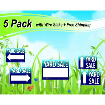 Yard Sale Pack 3